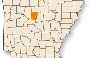 Petit Jean Mountain in Conway County