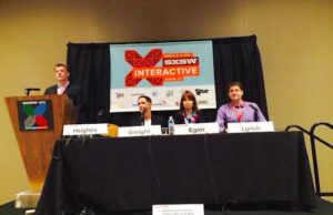 A panel called "What Keeps the Internet&rsquo;s Leading CPOs Up At Night" at South-by-Southwest Interactive.