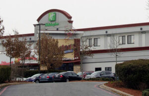 Holiday Inn Little Rock-Airport-Conference Center • 3201 Bankhead Drive, Little Rock