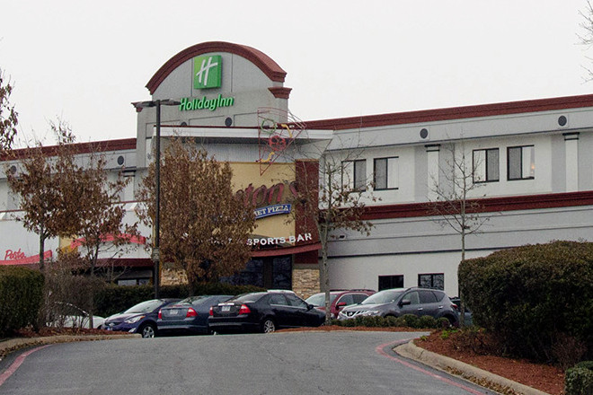 Holiday Inn Little Rock-Airport-Conference Center • 3201 Bankhead Drive, Little Rock