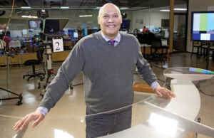 Soul of the South CEO Doug McHenry said he is making changes to try to right the course of the fledgling network, including laying off about a quarter of the staff.