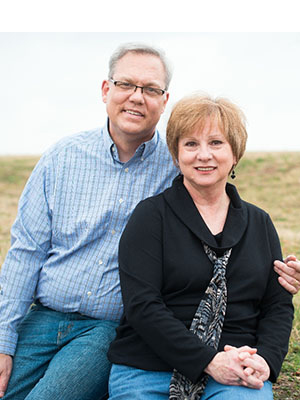 Steven and Deborah Nelson