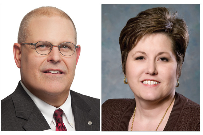 John Davis has been elected to the CareLink board of directors while Stacy Duckett will serve as chair of the 2015 board.