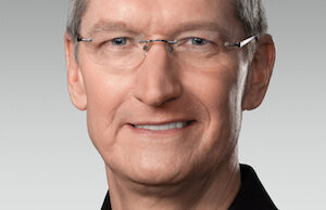 Apple Inc. CEO Tim Cook