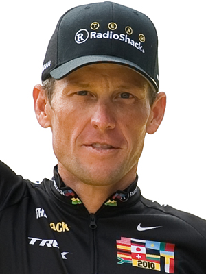 Lance Armstrong