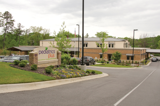 Owner became tenant after the sale of the Little Rock Pediatrics Plus facility.