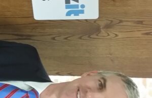 Phyzit co-founder Stephen Canon said the startup has allowed his team to follow their passions and positively impact people.