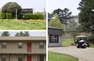 Spanish Rock Apartments &bull; 418 Markham Mesa Drive, Little Rock
