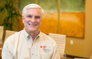 Nick Brown, CEO of Southwest Power Pool.