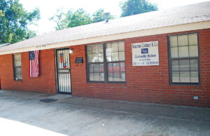 The Brinkley headquarters of Turner Grain Merchandising Inc. and its related companies.