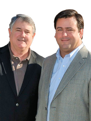 Lex Golden and Alex Golden