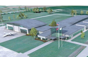 Arkansas Northeastern College Center for Allied Technologies.