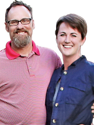 John and Emily Gaiser