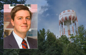 Monticello officials in 2014 entered into a $10 million performace contract to upgrade the city's water infrastructure, but Mayor Zack Tucker (pictured) and others are learning that the meters might not be reporting accurate readings.