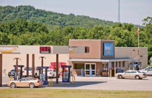 Prairie Grove&rsquo;s 14,000-SF Walmart Express was one of the 154 stores across the country that Wal-Mart closed last month.&nbsp; The Bentonville retailer closed&nbsp; all of its 102 Express stores.