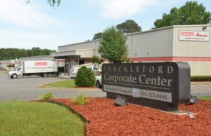 Change in ownership structure visits Shackleford Corporate Center.