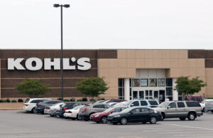 The Kohl&rsquo;s at 7600 Warden Road in Sherwood.