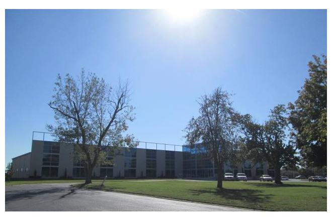 Current home of CrossMar at 1602 E. Central Ave. in Bentonville.