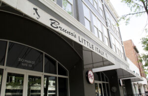 Bruno's Little Italy at 310 Main St. in Little Rock.