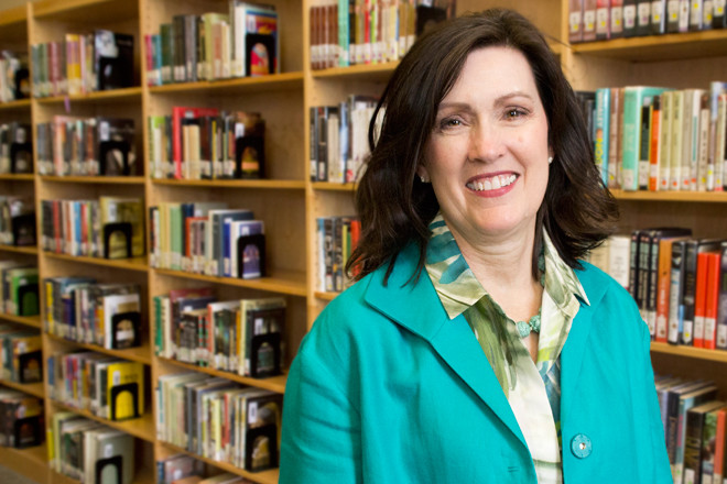 Sylvia Thompson, director of the El Dorado Promise, said the program has changed the district’s culture.