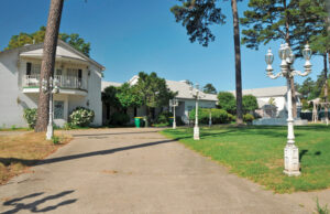 4 Robinwood Drive in Little Rock.