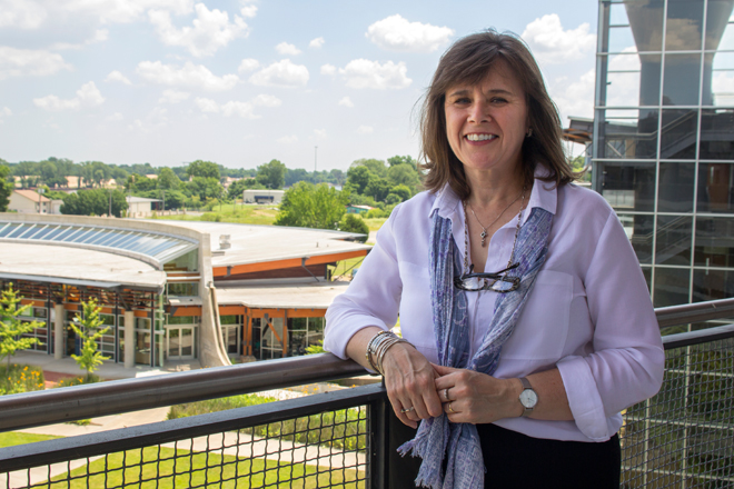 Hilary Haddigan is Heifer&rsquo;s new chief of mission effectiveness.&nbsp;