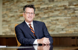 Hugh McDonald, CEO of Entergy Arkansas.