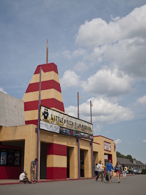 The Little Rock Film Festival is one of 30 that takes place in the state.