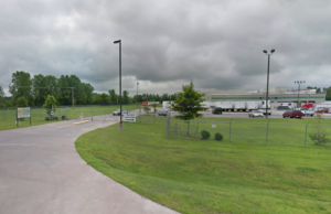 Sage V Foods' facility in the Port of Little Rock.