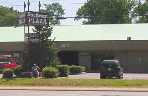 Step by Step offices on Geyer Springs Road in Little Rock.