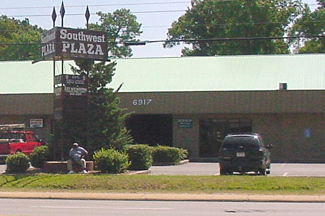 Step by Step offices on Geyer Springs Road in Little Rock.