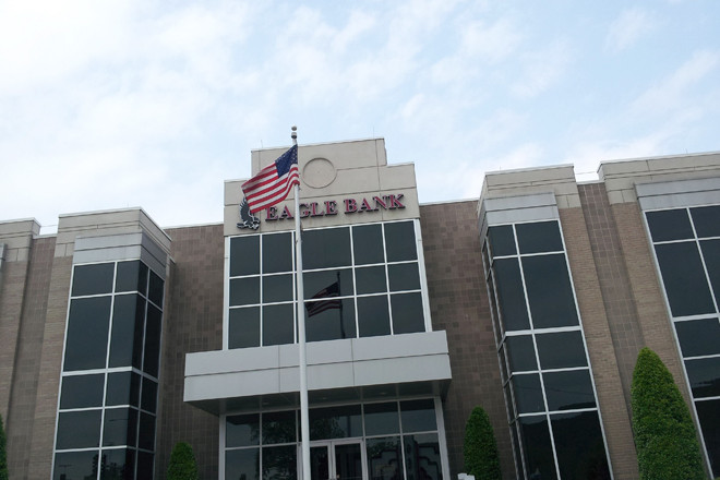 Eagle Bank also has a large presence in Heber Springs, where it merged with Heber Springs State Bank.