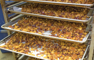 Wicked Mix, founded by Brent Bumpers, employs six at a 7,500-SF facility at 2321 Cantrell Road.