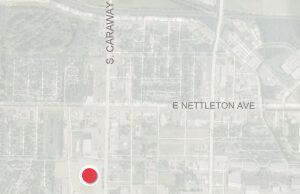 1725 S. Caraway Road in Jonesboro.