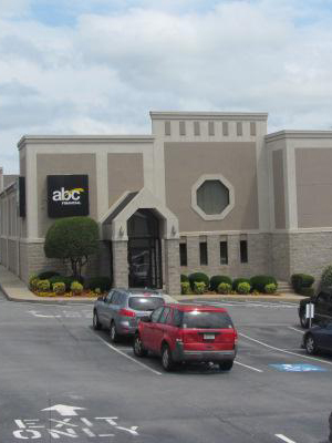 ABC Financial's headquarters in Sherwood.
