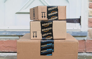 Amazon&nbsp;said its $99-a-year Prime loyalty program helped drive growth during the quarter.