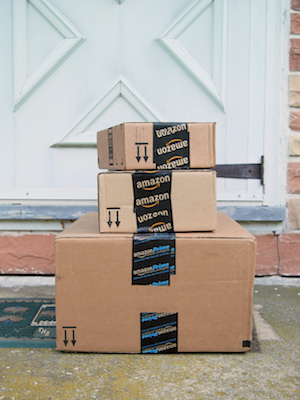 Amazon&nbsp;said its $99-a-year Prime loyalty program helped drive growth during the quarter.