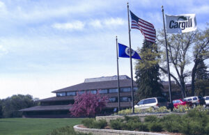 A Cargill office center in Wayzata, Minnesota.