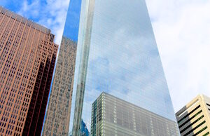 The&nbsp;Comcast Center Building in Philadephia.
