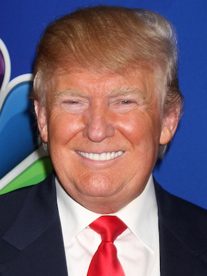 Donald Trump (file)