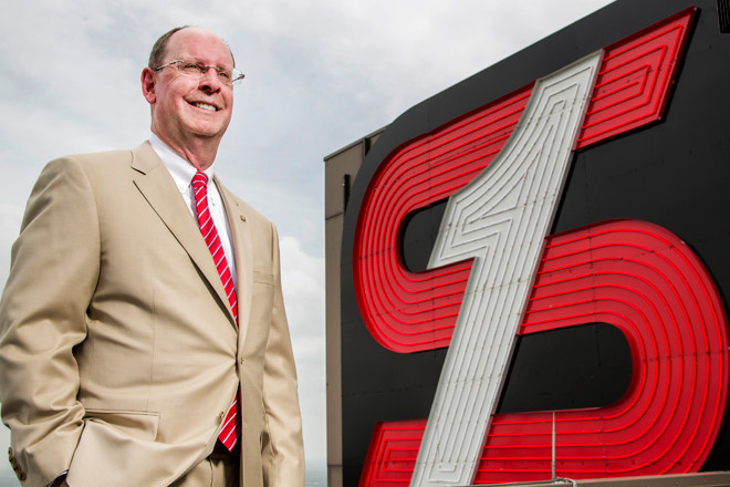 “We’re still talking with potential merger partners,” said George Makris, chairman and CEO of Simmons First National Corp., which closed February deals that increased total assets by 65 percent.