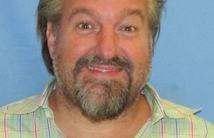 John Rogers' booking photo.