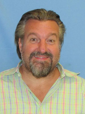 John Rogers' booking photo.