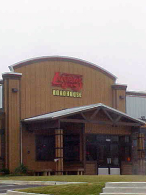 This Logan&rsquo;s Roadhouse restaurant in Bryant recently sold for more than $2 million.