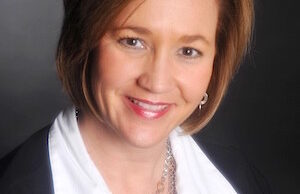 Mary Beth Brooks, president and CEO&nbsp;of Bank of Fayetteville.