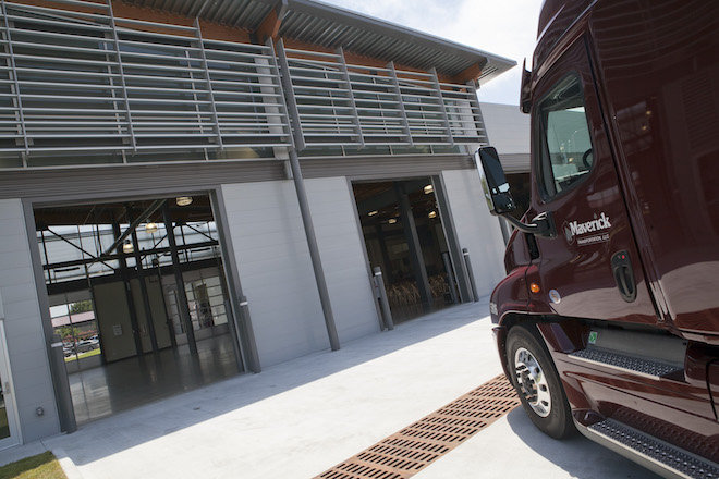 Maverick USA, Inc. now owns&nbsp;Flanary and Sons Trucking, Inc.