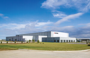 The Mitsubishi Power Systems Americas plant at Chaffee Crossing was built to manufacture single cell wind turbines, but the facility never entered production.