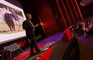 P. Allen Smith talks genetic diversity in our food sources at the inaugural TEDxMarkhamSt event.