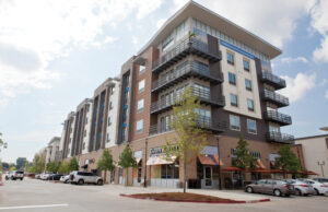 Park Avenue Lofts at 320 S. University Ave.