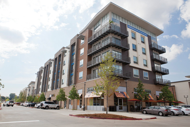 Park Avenue Lofts at 320 S. University Ave.